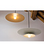 Artdelight Artdelight Design-Pendelleuchte Linares - Khaki