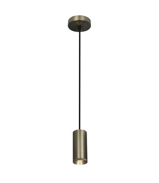 Artdelight Pendelleuchte Milano 15 cm - Antikbronze