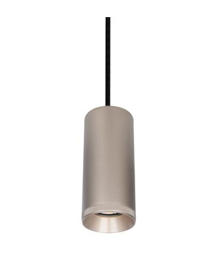 Artdelight Pendelleuchte Milano 15 cm - Champagner