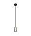 Artdelight Artdelight Industrielle GU10-Pendelleuchte Milano 15 cm - Rosé-Champagner