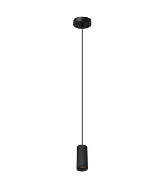 Artdelight Pendelleuchte Milano 15 cm - Schwarz