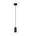 Artdelight Artdelight Industrielle GU10-Pendelleuchte Milano 15 cm - Schwarz