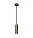 Artdelight Artdelight Industrielle GU10-Pendelleuchte Milano 25 cm - Antikbronze