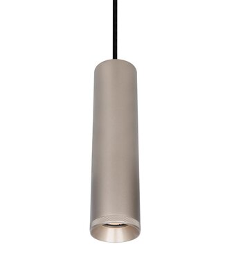 Artdelight Pendelleuchte Milano 25 cm - Champagner