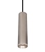 Artdelight Artdelight Industrielle GU10-Pendelleuchte Milano 25 cm - Champagner