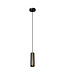 Artdelight Artdelight Industrielle GU10-Pendelleuchte Milano 25 cm - Gun Metal