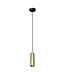 Artdelight Artdelight Industrielle GU10-Pendelleuchte Milano 25 cm - Mattgold