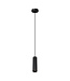 Artdelight Artdelight Industrielle GU10-Pendelleuchte Milano 25 cm - Schwarz