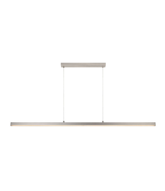 Artdelight Pendelleuchte Kondora 150 cm - Aluminium