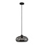 Artdelight Artdelight Glas-Pendelleuchte Paradise - Rauchgrau