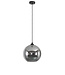 Artdelight Artdelight Glas-Pendelleuchte Marino 30 cm - Titanglas