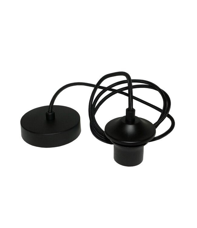 Artdelight Artdelight Glas-Pendelleuchte Tombo 12,5 cm - Bernstein