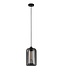 Artdelight Artdelight Glas-Pendelleuchte Botany - Rauchgrau