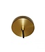 Artdelight Artdelight Glas-Pendelleuchte Rosario 30 cm - Gold/Klarglas