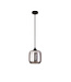 Artdelight Artdelight edle Glas-Pendelleuchte Apollo - Titan/Gold
