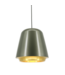 Artdelight Artdelight industrielle Pendelleuchte Santiago - Silber/Gold