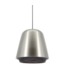 Artdelight Artdelight industrielle Pendelleuchte Santiago - Stahlgrau/Schwarz
