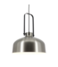 Artdelight Artdelight industrielle Pendelleuchte Mendoza - Stahlgrau/Schwarz