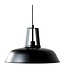 Artdelight Artdelight zeitlose Pendelleuchte Nero - Schwarz