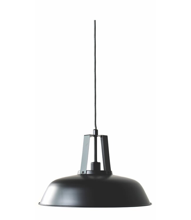 Artdelight Artdelight zeitlose Pendelleuchte Nero - Schwarz