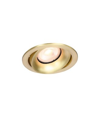 Artdelight Einbaustrahler Alice Rund - Gold