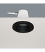 Artdelight IP65 GU10-Einbaustrahler Bados Rund - Schwarz