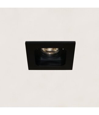 Artdelight Einbaustrahler Moggio 1L - Schwarz