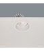 Artdelight Artdelight moderner LED-Einbaustrahler Ribs - Weiß