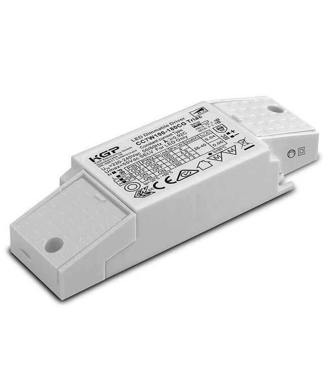 Artdelight runder LED-Einbaustrahler Venice DL 2208 - Weiß