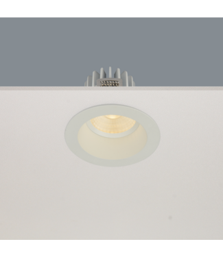 Artdelight Einbaustrahler Venice DL 2308 - Weiß