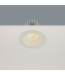 Artdelight runder LED-Einbaustrahler Venice DL 2308 - Weiß