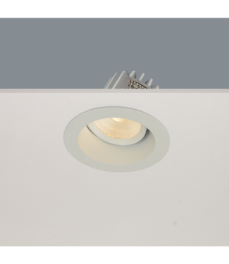Artdelight Einbaustrahler Venice DL 2408 - Weiß