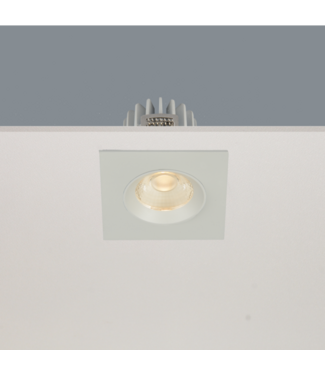 Artdelight Einbaustrahler Venice DL 2508 - Weiß