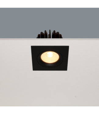 Artdelight Einbaustrahler Venice DL 2508 - Schwarz