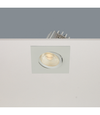 Artdelight Einbaustrahler Venice DL 2608 - Weiß