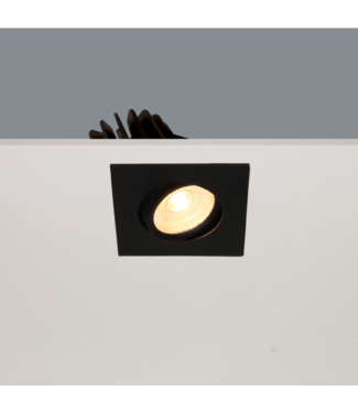 Artdelight Einbaustrahler Venice DL 2608 - Schwarz