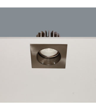 Artdelight Einbaustrahler Venice DL 2708 - Stahlgrau