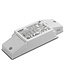 Artdelight quadratischer LED-Einbaustrahler Venice DL 2708 - Stahlgrau