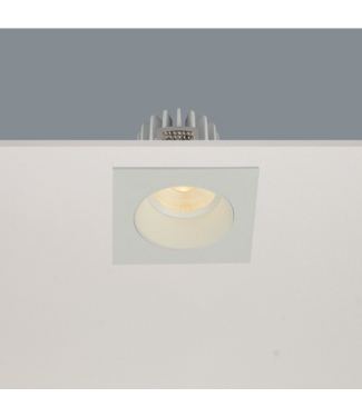 Artdelight Einbaustrahler Venice DL 2708 - Weiß