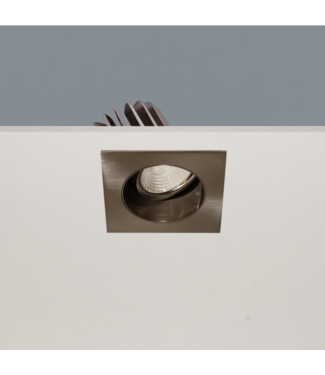 Artdelight Einbaustrahler Venice DL 2808 - Stahlgrau