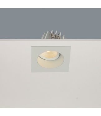 Artdelight Einbaustrahler Venice DL 2808 - Weiß