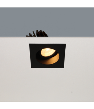 Artdelight Einbaustrahler Venice DL 2808 - Schwarz