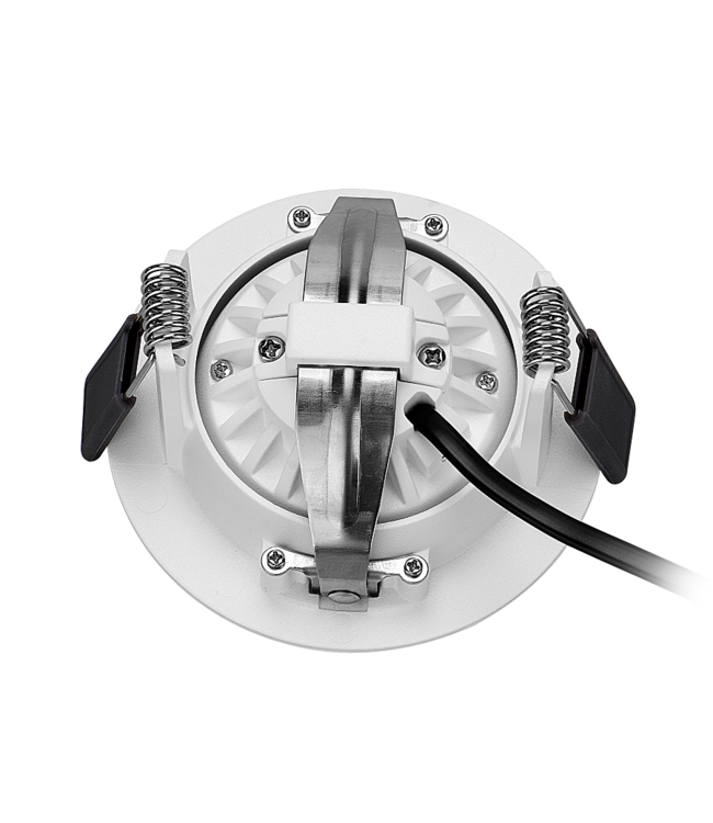Artdelight LED-Einbaustrahler Special Dim to Warm - Weiß