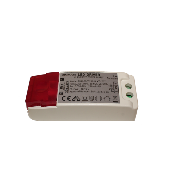 Artdelight LED-Einbaustrahler Special Dim to Warm - Weiß