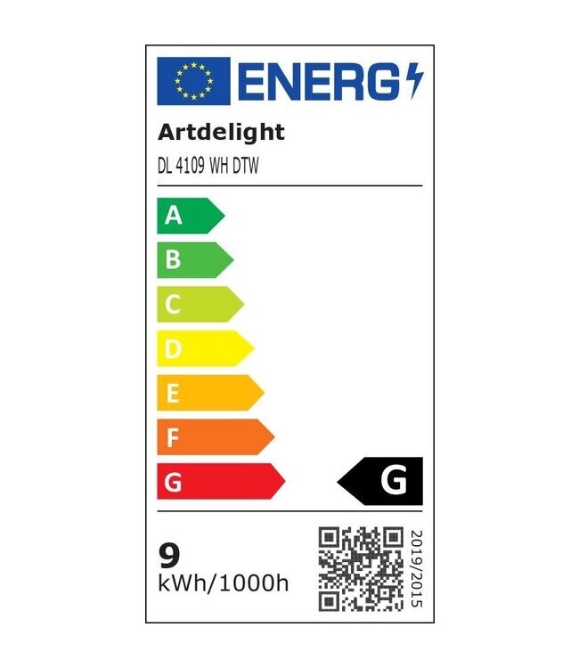 Artdelight LED-Einbaustrahler Special Dim to Warm - Weiß