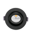 Artdelight LED-Einbaustrahler Special Dim to Warm - Schwarz