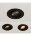 Artdelight LED-Einbaustrahler Special Dim to Warm - Schwarz