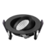 Artdelight LED-Einbaustrahler Special Dim to Warm - Schwarz