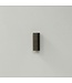 Artdelight Artdelight Runde DALI-LED-Wandleuchte Brody 2 - Dunkel-Antikbronze - Dim-to-Warm