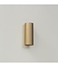 Artdelight Artdelight Runde DALI-LED-Wandleuchte Brody 2 - Champagner - Dim-to-Warm